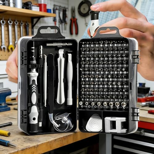 115-in-1 Small Screwdriver Set Deal
