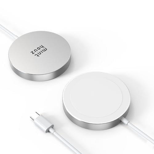 Minthouz 15W Fast Magnetic Wireless Charger Deal
