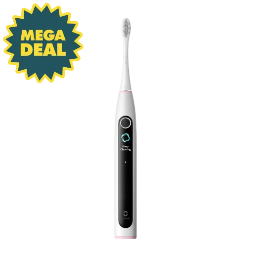 Oclean X Lite Smart Sonic Electric Toothbrush Deal