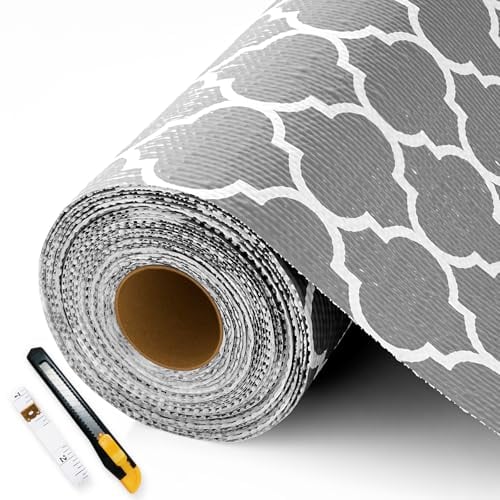 Non-Adhesive Thickened Waterproof Cabinet Liner