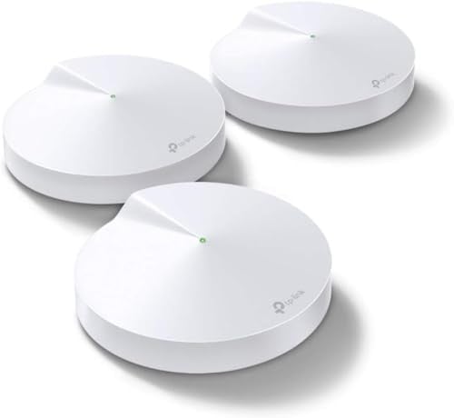 TP-Link Deco M5 Mesh WiFi System 3-Pack