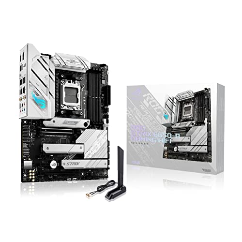 ASUS ROG Strix B650-A Gaming WiFi AMD B650 AM5 ATX Motherboard Deal