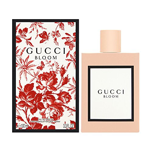 Gucci Bloom for Women Eau de Parfum Spray 3.4-oz
