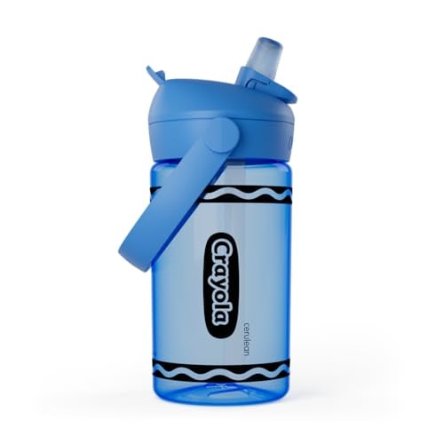 Crayola Water Bottle 14 oz Deal