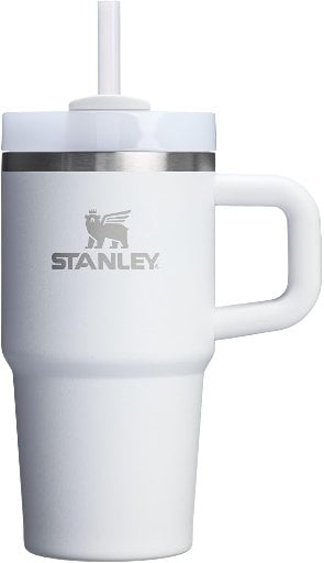 20-Oz STANLEY Quencher H2.0 Tumbler with Handle & Straw Deal