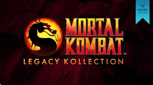 Mortal Kombat Legacy Kollection Switch 2 Digital Download