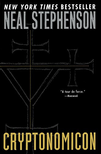 Neal Stephenson Cryptonomicon (Kindle eBook)
