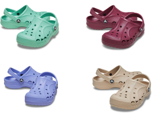 Crocs Toddler & Kids Baya Clog