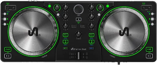 Tiesto The Next Beat SX1 DJ Controller for Beginners w/ Audio Mixer Deal