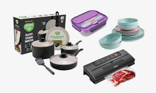 Kitchen Items & Appliances Under $50 Sale Deal