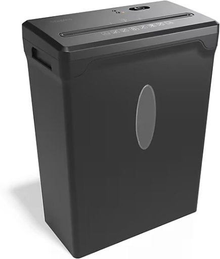 Staples 8-Sheet Cross-Cut Personal Shredder