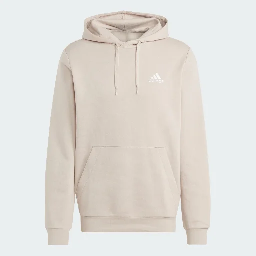 Adidas Essentials Fleece Hoodie Deal