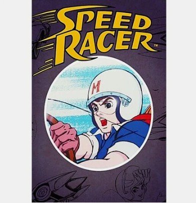Speed Racer Season 1 Deal