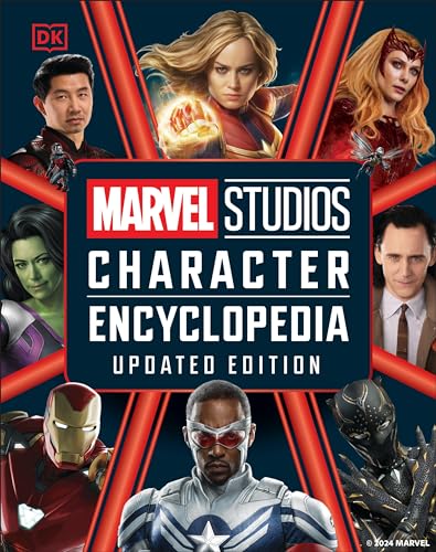 Marvel Studios Character Encyclopedia Updated Edition Hardcover Deal