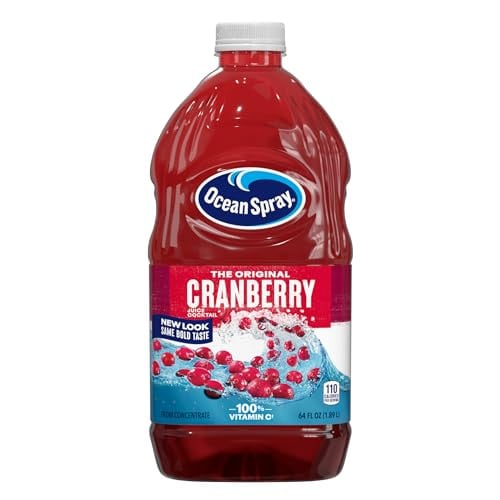 Ocean Spray Cranberry Juice Cocktail, 64 Ounce Bottle Deal
