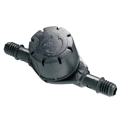 Orbit 67101 1/4" Barb Drip Irrigation Multi-Stream Inline Drip Emitter 10 Pack Deal