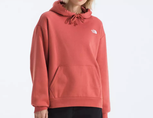 The North Face Women’s Evolution Oversized Hoodie Deal