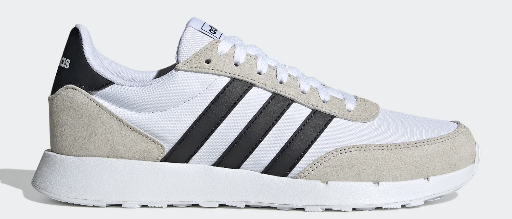 Adidas Men's Run 60s 2.0 Shoes Deal