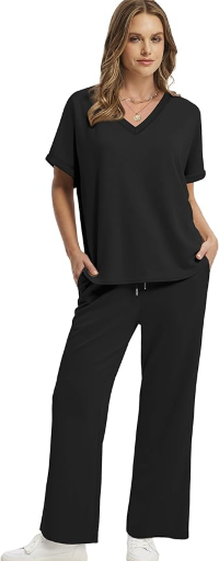 Sampeel Scrub Style Lounge Sets   Deal