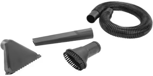 RYOBI Hand Vacuum Accessory Kit with Crevice Tool, Floor Nozzle, Dust Brush and Flexible Hose Deal