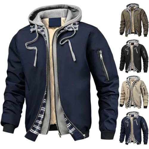 Mens Bomber Jackets