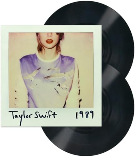 Taylor Swift "1989" (2LP Vinyl) Deal
