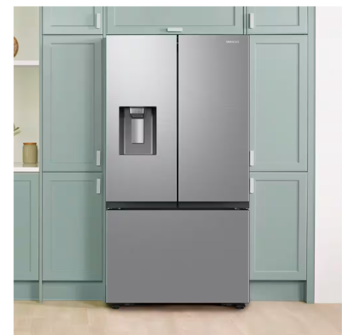 Samsung 36" 31 cu. ft. Mega Capacity Standard Depth 3-Door French Door Refrigerator