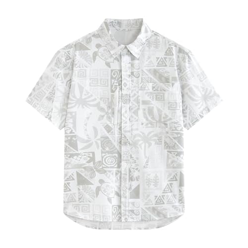 Maamgic Men's UPF 50+ Fishing Shirt