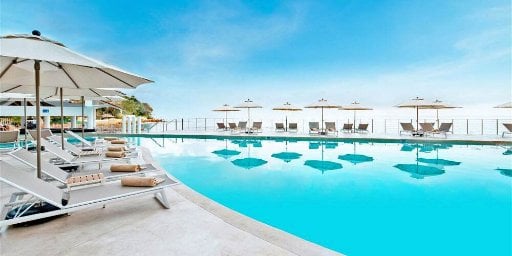 4-Night All-Inclusive Puerto Vallarta Vacation Package with International Flights