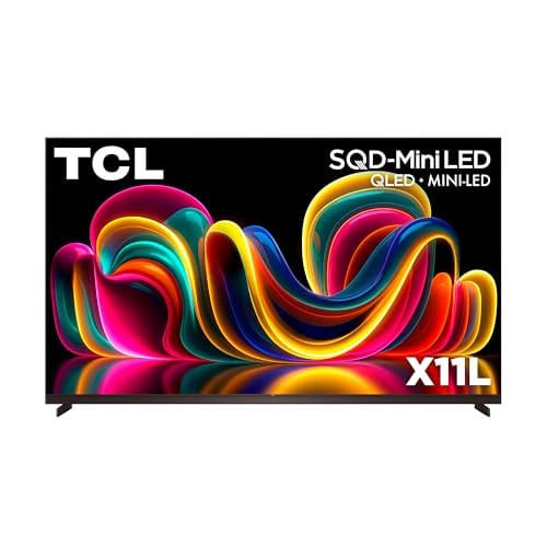 TCL X11L SQD-Mini LED TV 85" 4K UHD Deal