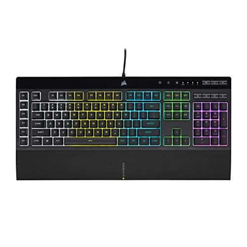 Corsair K55 RGB PRO Membrane Wired Gaming Keyboard Deal