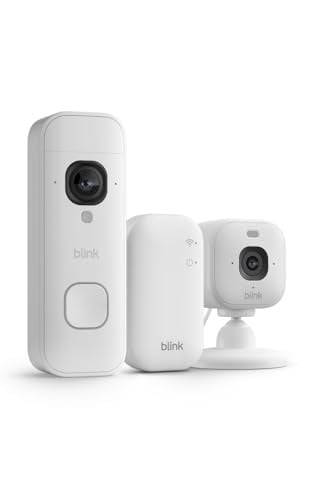 Blink Battery Doorbell 2K+ and Mini 2K+ Deal