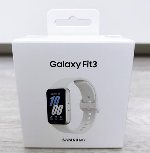 Samsung Galaxy Fit 3 Fitness Tracker w/ 1.6" AMOLED Display Deal
