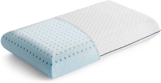 Linenspa Medium Feel Gel Memory Foam Pillow Standard Size Deal