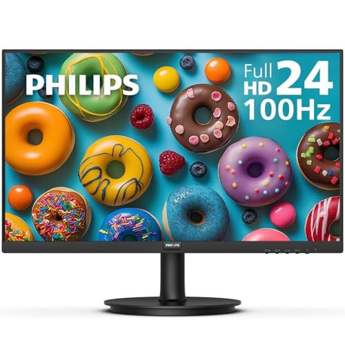 Philips 24 inch Full HD (1920 x 1080) 100Hz Monitor Deal