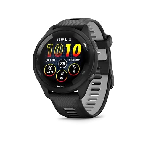 Garmin Forerunner 265 Running Smartwatch 46mm Deal