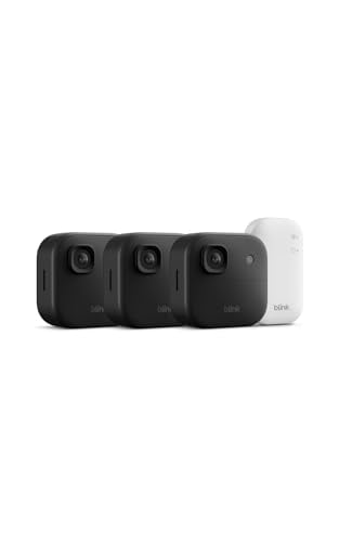 Blink Outdoor 2K+ 3-Camera System Deal
