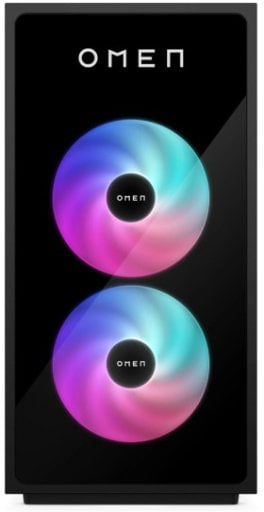 HP OMEN 35L Gaming PC Ryzen 7 9800X3D RTX 5080 32GB DDR5 2TB SSD Deal