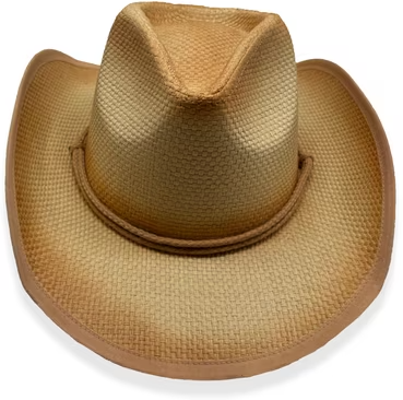 Ozark Trail Men's Cowboy Hat Natural Deal