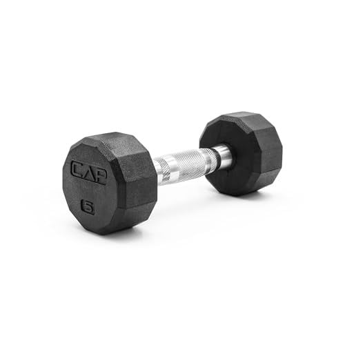 CAP Barbell Dumbbells 10-120 lbs (Various Grips) Deal