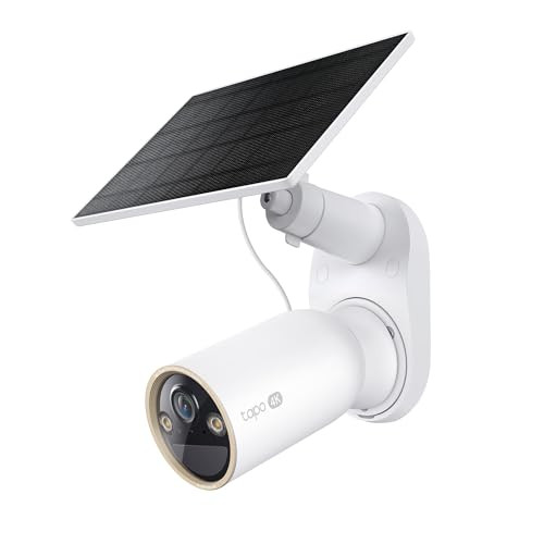 TP-Link Tapo MagCam 4K Solar