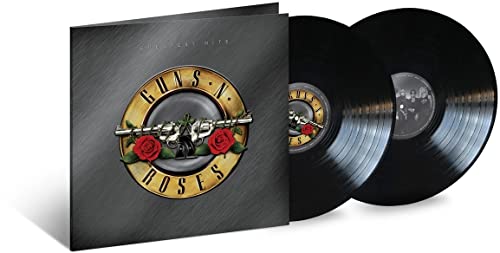 Guns N' Roses: Greatest Hits Vinyl Deal