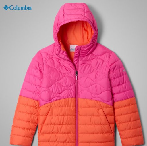 Columbia Sportwear Humphrey Hills II Puffer Jacket