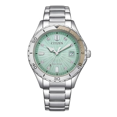 CITIZEN Ladies' Eco-Drive Sport Casual 36.8mm Stainless Steel Deal