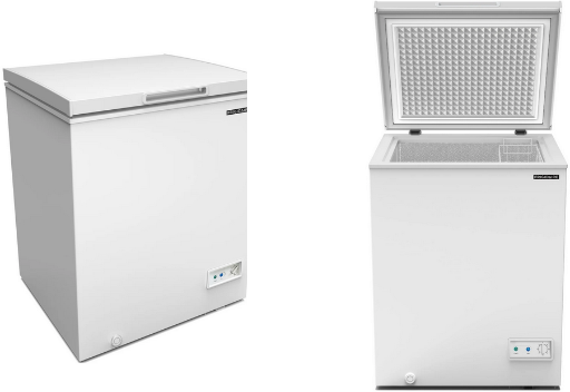 Frigidaire 5.0 Cu. ft. Chest Freezer