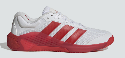 Men's Adidas Dropset 4 (Red/White or Pink/Black)