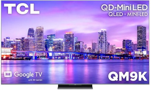 TCL 75" 4K UHD QD-Mini LED Smart TV