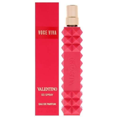 Valentino Voce Viva Eau de Parfum Spray for Women 0.33 Ounce Deal