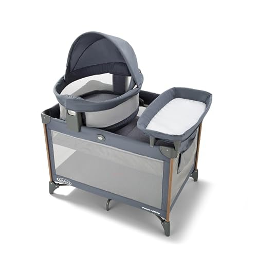 Graco Travel Dome Lux Pack 'n Play Playard