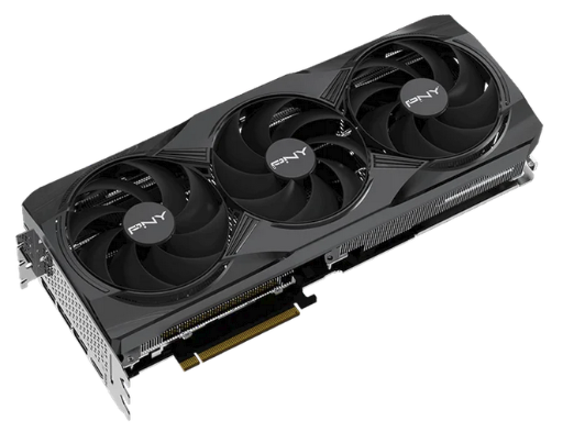PNY NVIDIA GeForce RTX 5080 OC Triple Fan Graphics Card 16GB GDDR7